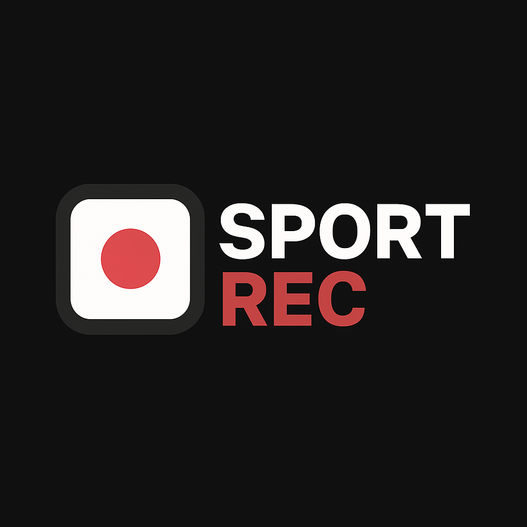 SportRec Logo